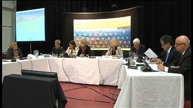 Consultation publiques sur le plan métropolitain d'aménagement.
