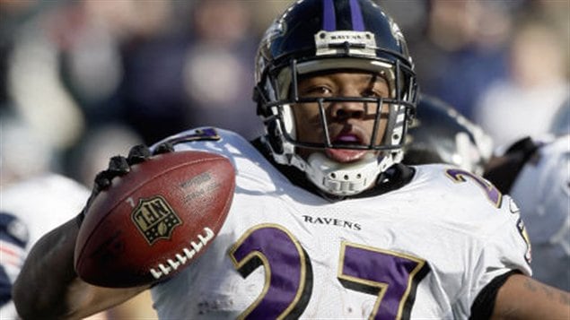 Rayan Rice Affaire Ray Rice : la NFL n'avait pas vu la vidéo | Radio-Canada