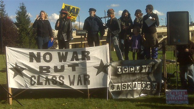 Occupons Saskatoon