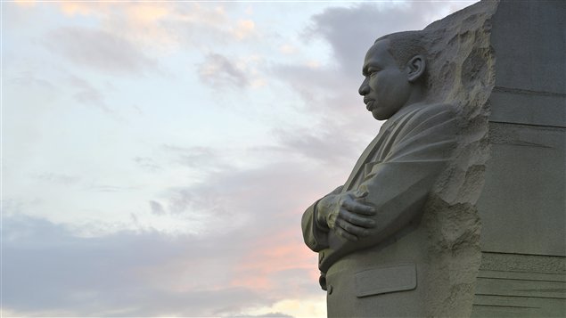 Mémorial de Martin Luther King à Washington