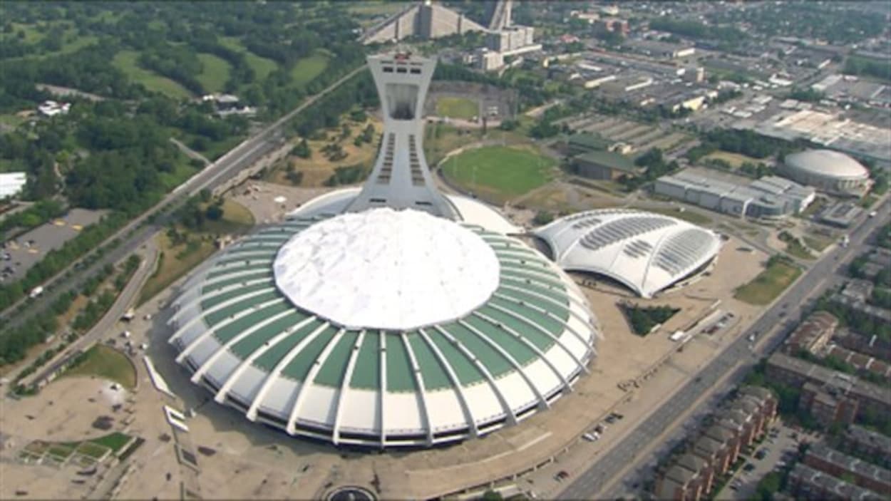 Le Parc Olympique Un Atout Majeur Pour Montreal Radio Canada Ca