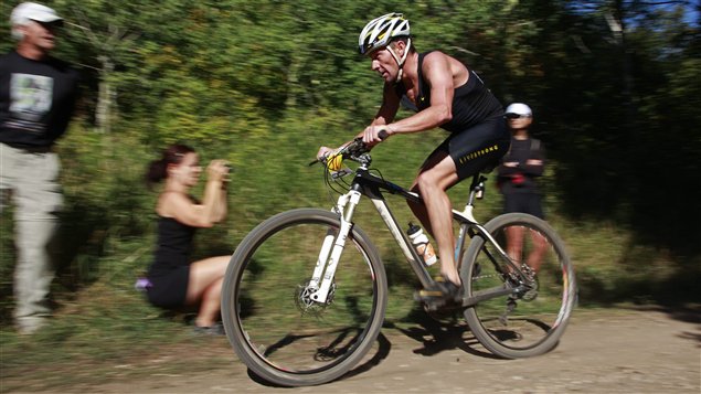 Lance Armstrong