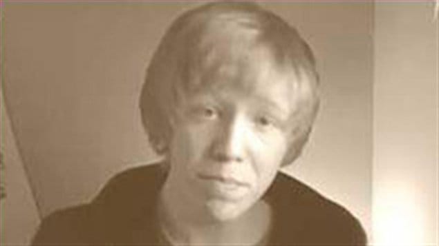 Jamie Hubley était âgé de 15 ans.