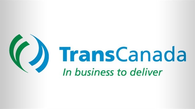 Logo de TransCanada