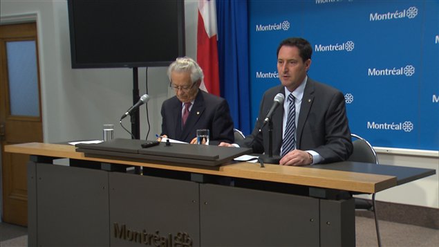 Conference de presse