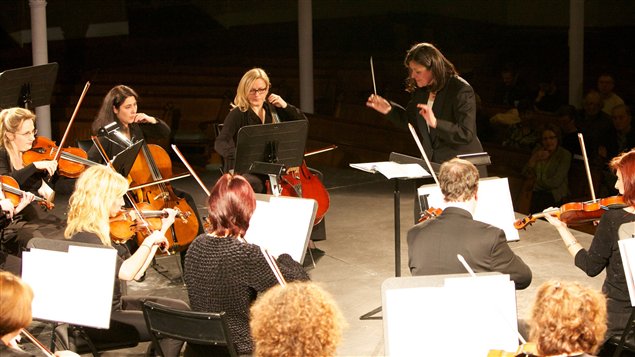 Crise A L Orchestre De Chambre De Montreal Apres Le Retrait Du Principal Commanditaire Radio Canada Ca
