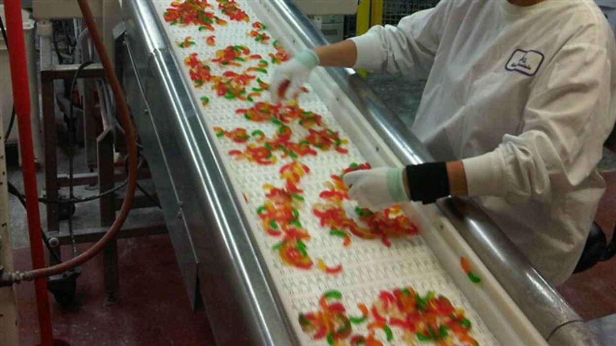 Vente de bonbon laval