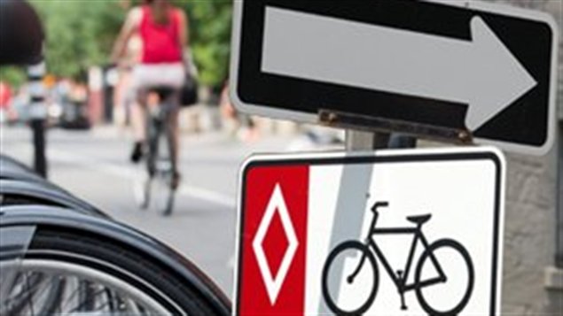 velo on the boulevard