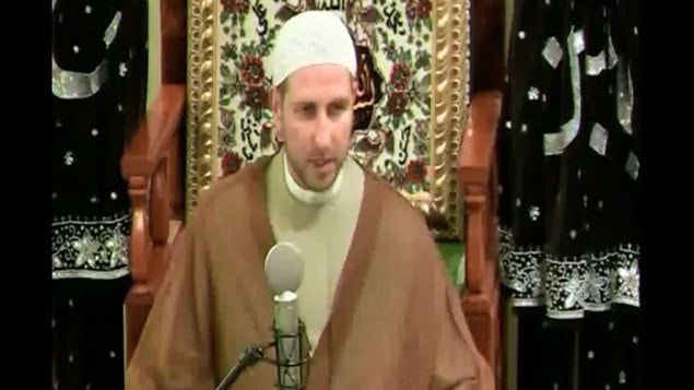 L'imam Usama Al-Atar