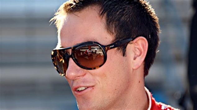 Wade Cunningham Racing Cunningham, un pilote marqué | Radio-Canada