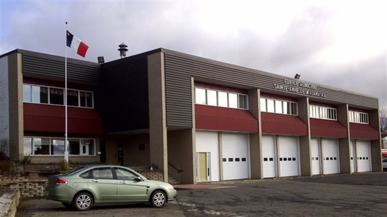 SainteAnnedeMadawaska va améliorer son infrastructure récréative