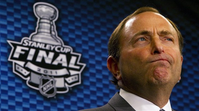 Gary Bettman