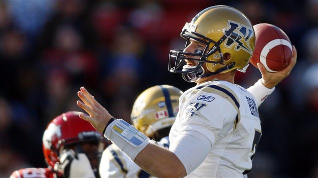 Alex Brink à la rescousse? RadioCanada