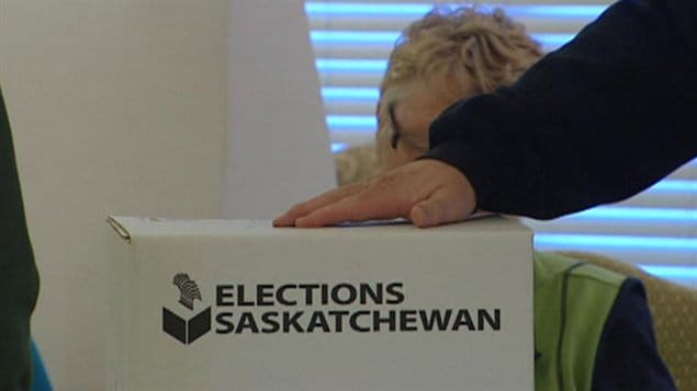 Les électeurs de la Saskatchewan se choisissent un nouveau gouvernement lundi