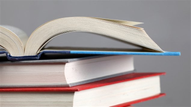 Pile de livres