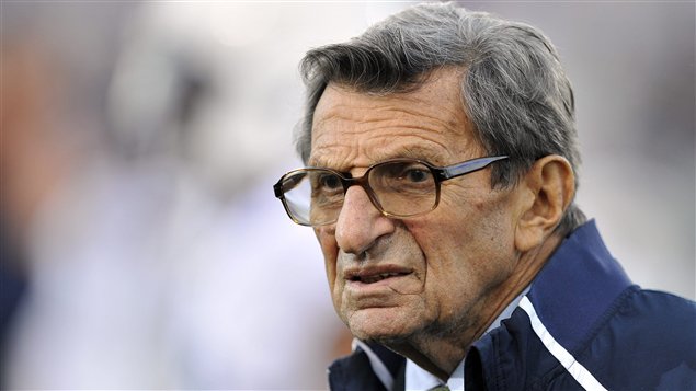 Joe Paterno