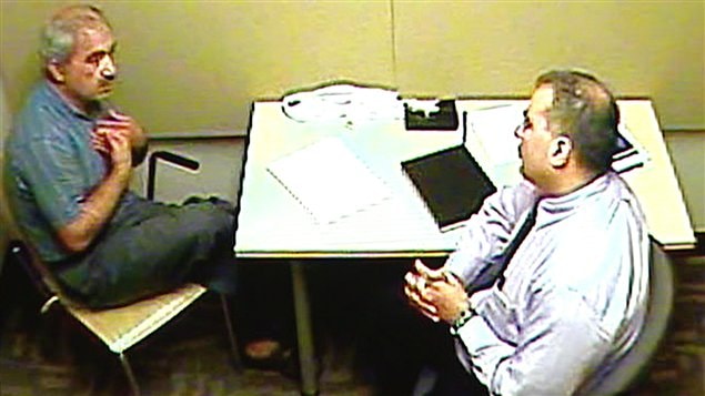 L'interrogatoire de Mohammad Shafia