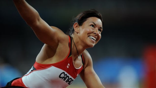 Chantal Petitclerc