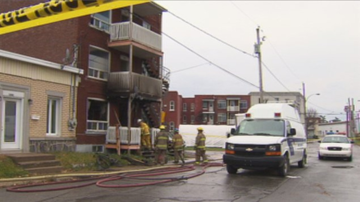 Un deuxième incendie en quelques jours sur la rue SaintFrançoisXavier