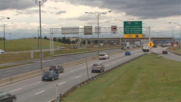 Autoroute Henri-IV