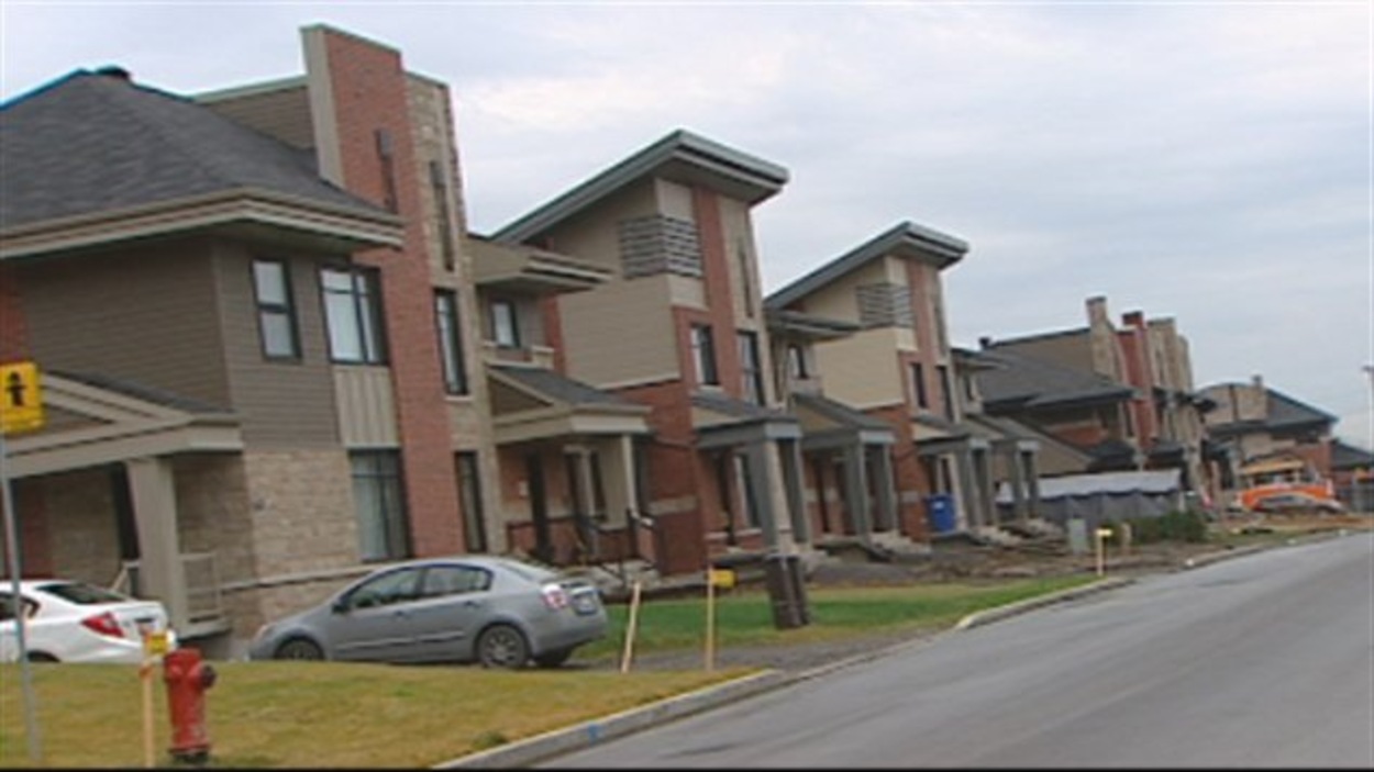 Hausse marquée de l'évaluation foncière à Québec entre 2006 et 2011