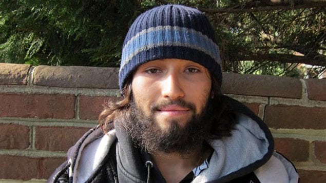 Oscar Ortega-Hernandez, le jeune homme accusé de tentative d'assassinat sur Barack Obama.