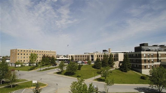 Cegep de l'Abitibi-Témiscamingue. Campus de Rouyn-Noranda