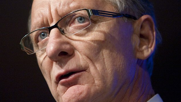 Le sénateur Pierre-Hugues Boisvenu