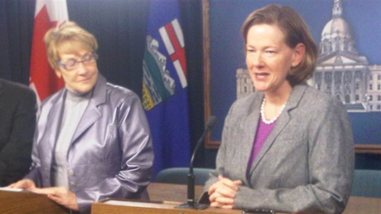 Une députée libérale de Lethbridge devient conservatrice RadioCanada