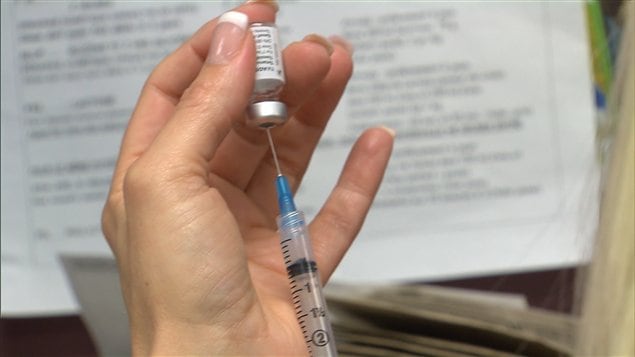 La Direction de la santé publique lance une campagne de vaccination massive contre la rougeole.