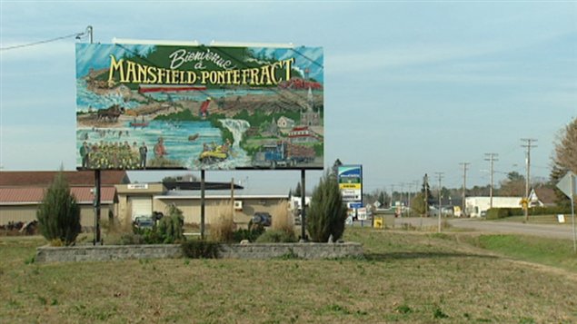 La municipalité de Mansfield-et-Pontefract