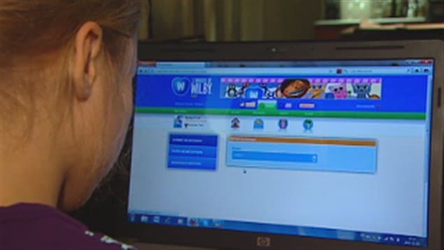 Réseau social pour enfants