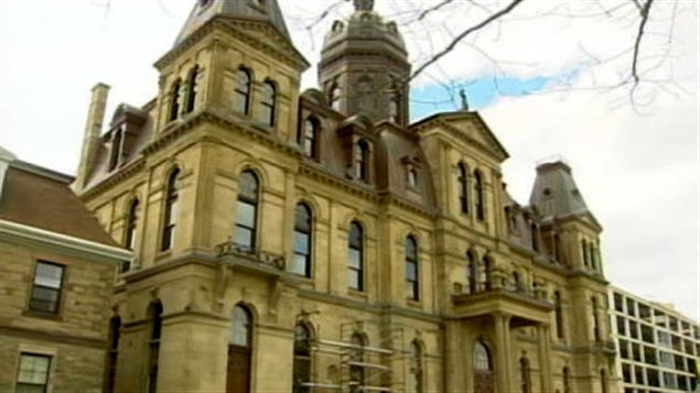 Assemblée législative du Nouveau-Brunswick