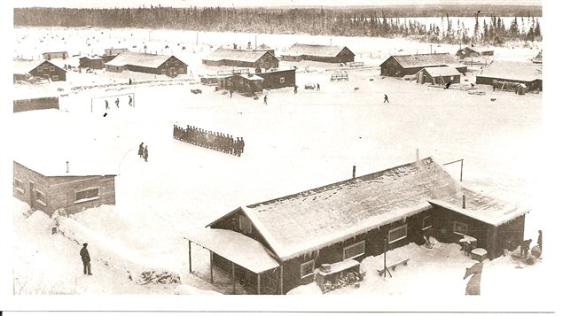 Camp de Spirit Lake
