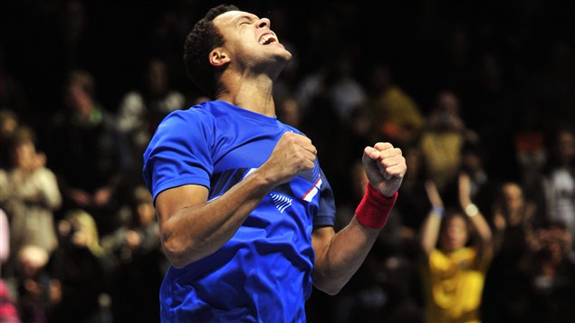 Jo-Wilfried Tsonga