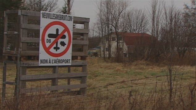 aérodrome Neuville