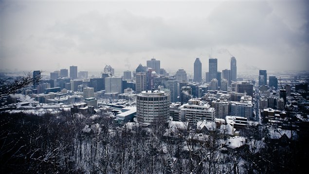 Montreal Vulnerable Aux Tremblements De Terre Radio Canada Ca