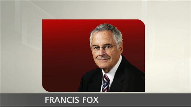 Francis Fox