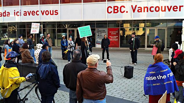 Manifestation Raise de Rates