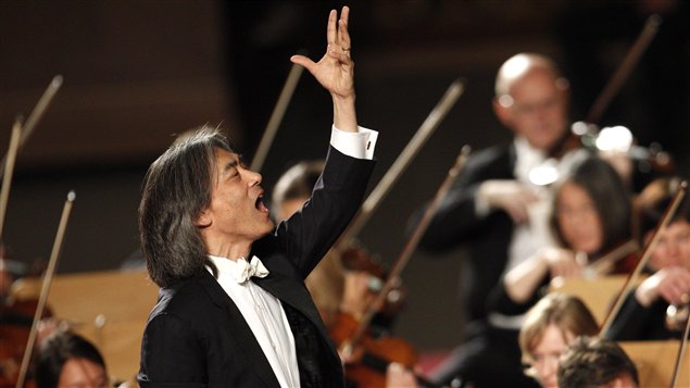 maestro kent nagano