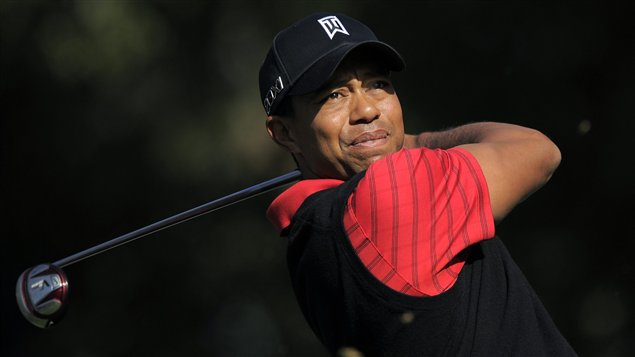 Tiger Woods