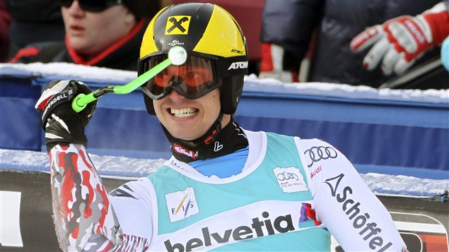 Marcel Hirscher