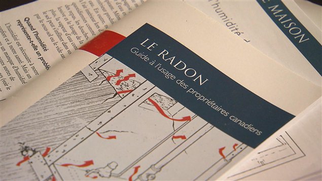 Un guide sur le radon à l'attention des propriétaires