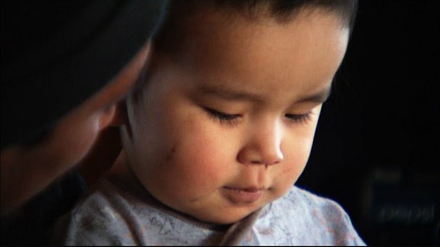 Des autochtones d'Attawapiskat