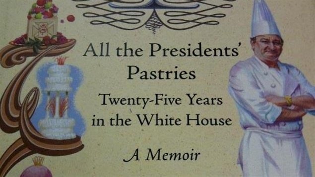Pâtissier de présidents américains