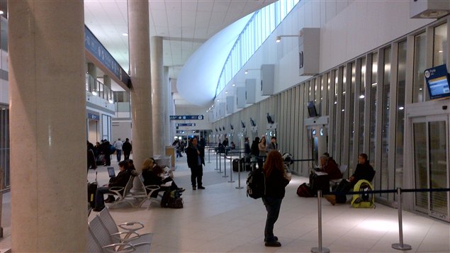 Nouvelle gare d autobus dans l lot Voyageur Radio Canada