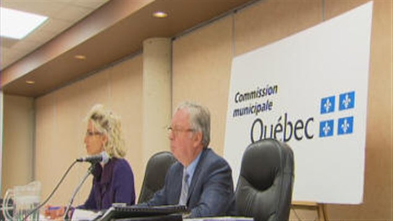 L'enquête publique sur Lamarche est terminée RadioCanada