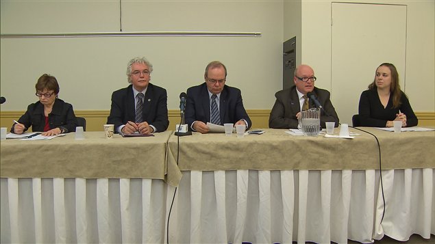 75 organismes et syndicats demandent une bonification des régimes publics de retraite.