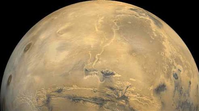Mars