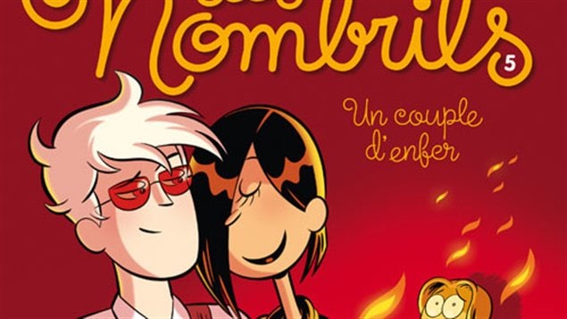 Couverture de l'album Un couple d'enfer